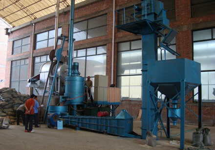 工程案例-覆膜砂設(shè)備 工程案例-覆膜砂設(shè)備