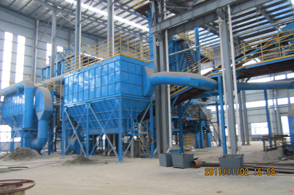 中國黏土砂設(shè)備行業(yè)市場深度分析