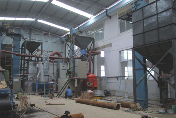 覆膜砂設(shè)備生產(chǎn)線 覆膜砂設(shè)備生產(chǎn)線